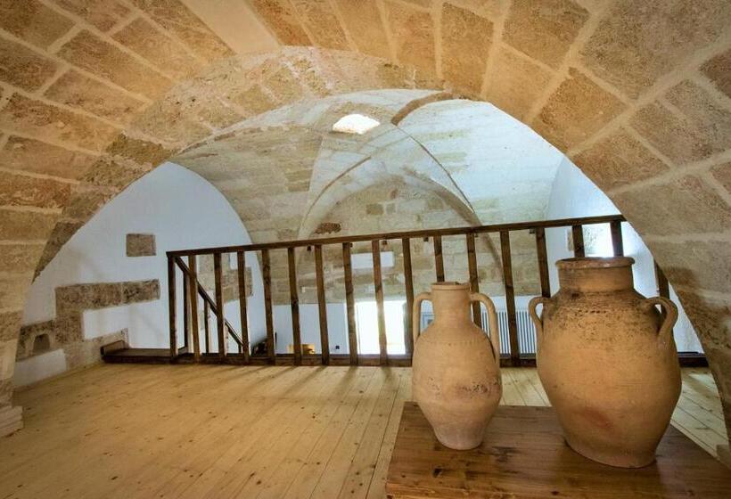 Вилла с 1 спальней и бассейном, Masseria Prontera With Pool