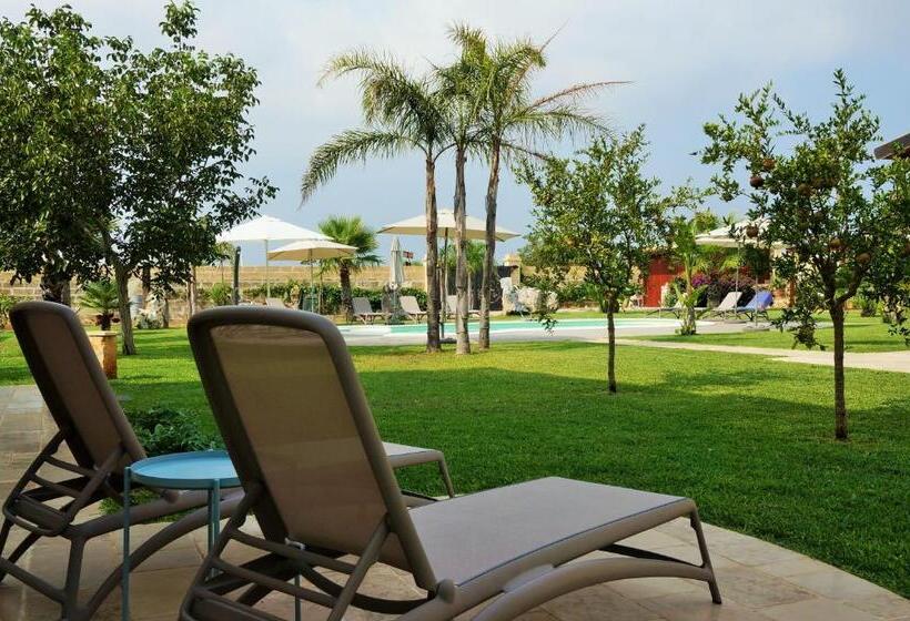 Апартаменты 2 Спальни, Masseria Prontera With Pool