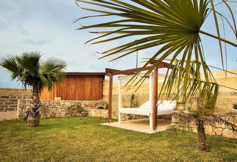 Апартаменты 1 Спальня, Masseria Prontera With Pool