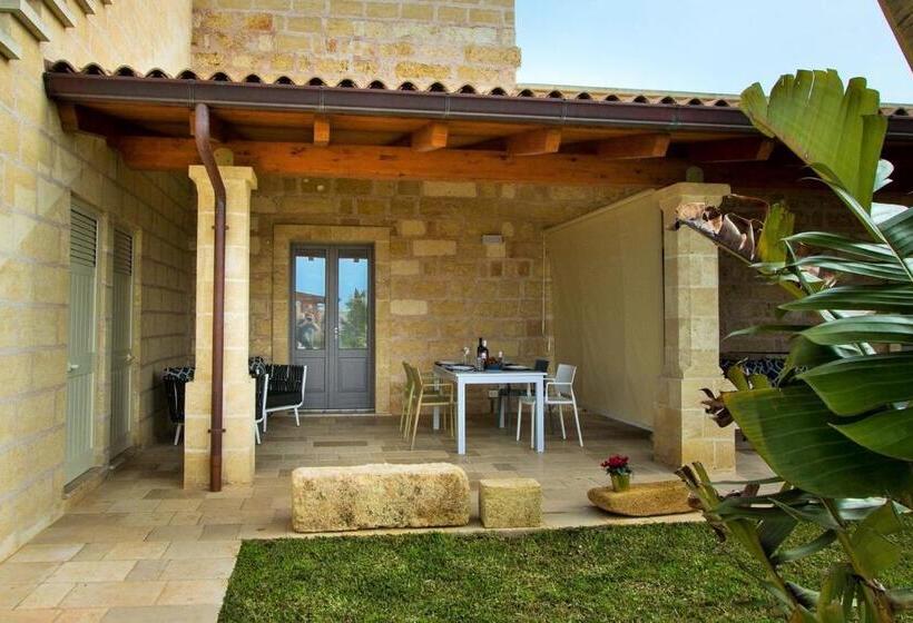 Вилла с 1 спальней и бассейном, Masseria Prontera With Pool