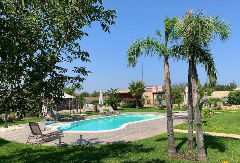 Апартаменты 2 Спальни, Masseria Prontera With Pool