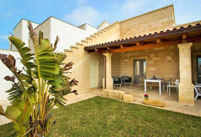 Апартаменты 1 Спальня, Masseria Prontera With Pool