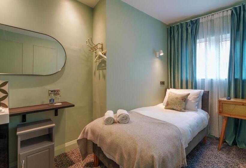 스탠다드 싱글 룸, Topper S Rooms Guest Accommodation