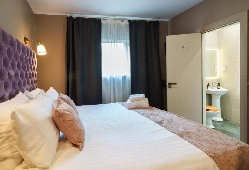디럭스 룸, Topper S Rooms Guest Accommodation