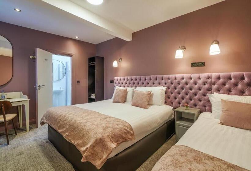 수피리어 룸, Topper S Rooms Guest Accommodation