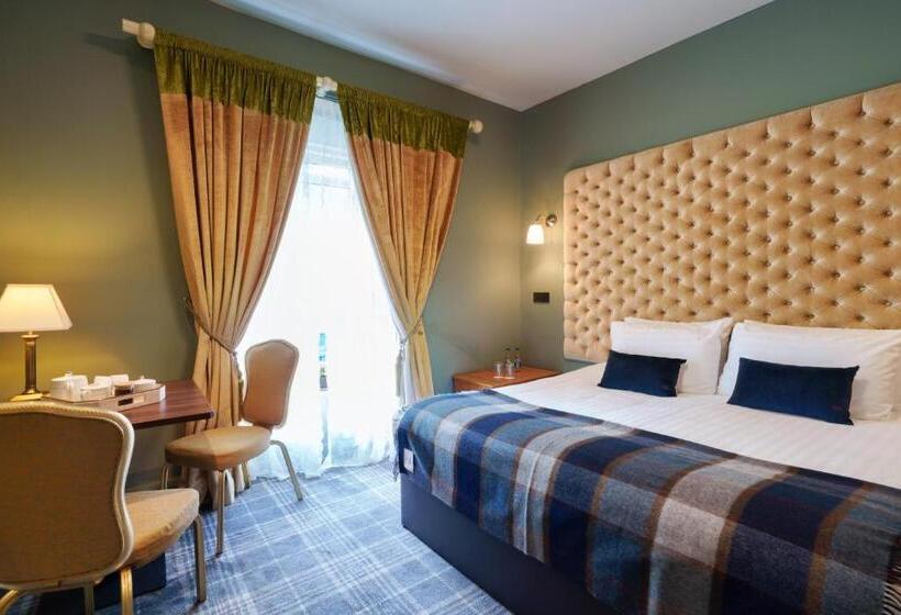 Standard room with outdoor bath, Topper S Rooms Guest Accommodation