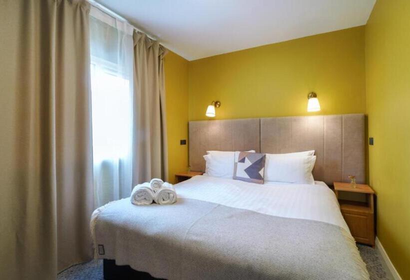 스탠다드 싱글 룸, Topper S Rooms Guest Accommodation