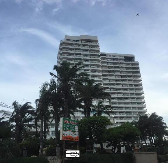 آپارتمان 1 خوابه با چشم‌انداز دریا, Pmy Beach Resort