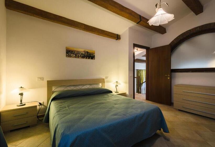 Casa 1 Quarto, San Paterno B&b
