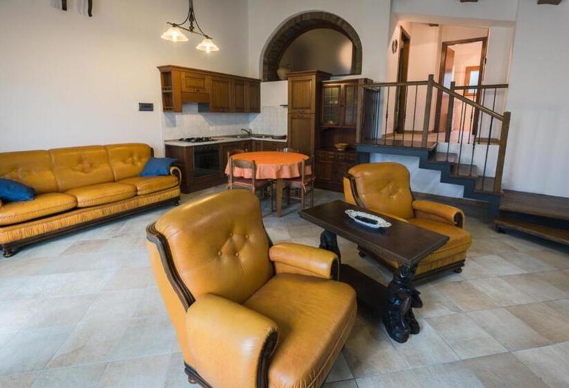 Casa 1 Quarto, San Paterno B&b