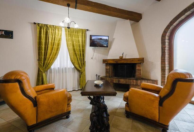 Casa 1 Quarto, San Paterno B&b