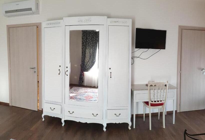 Suíte Familiar, San Paterno B&b