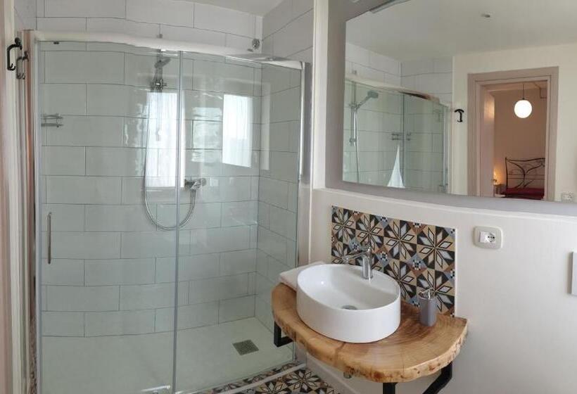 Suíte Familiar, San Paterno B&b