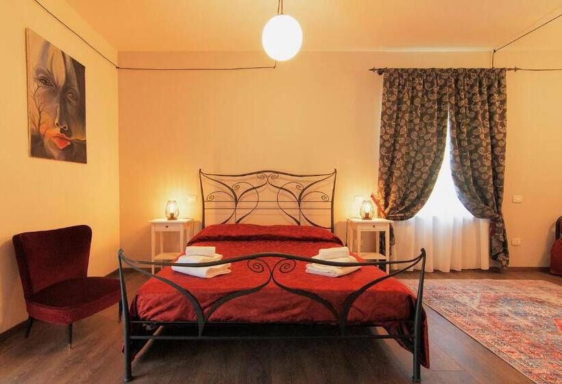 Suíte Familiar, San Paterno B&b