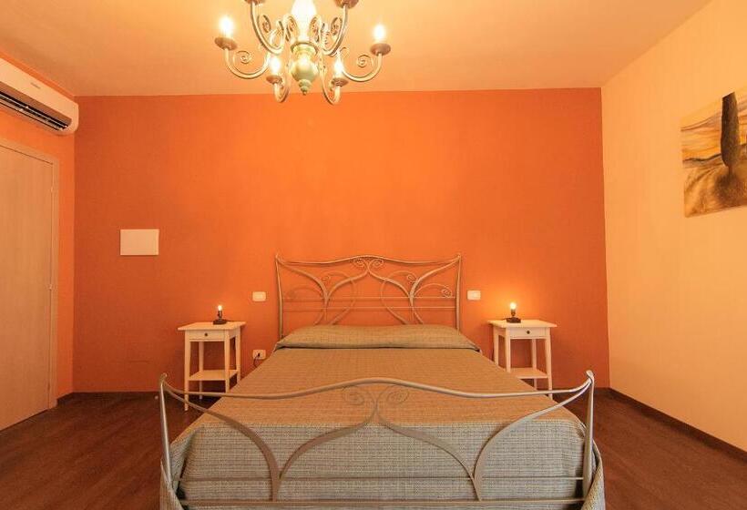 Quarto Triplo Estandar, San Paterno B&b