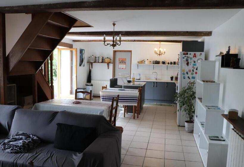 Номер Стандарт, Chambres D Hôtes Chez Barbara