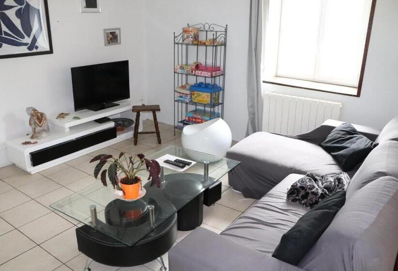 Quarto Estandar, Chambres D Hôtes Chez Barbara