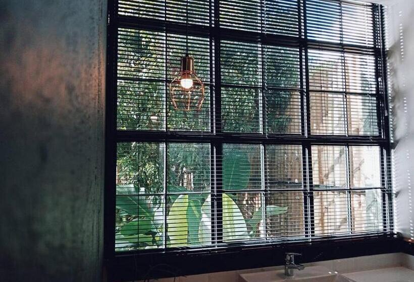 스탠다드 룸 킹사이즈 침대, Gajib Bed&breakfast