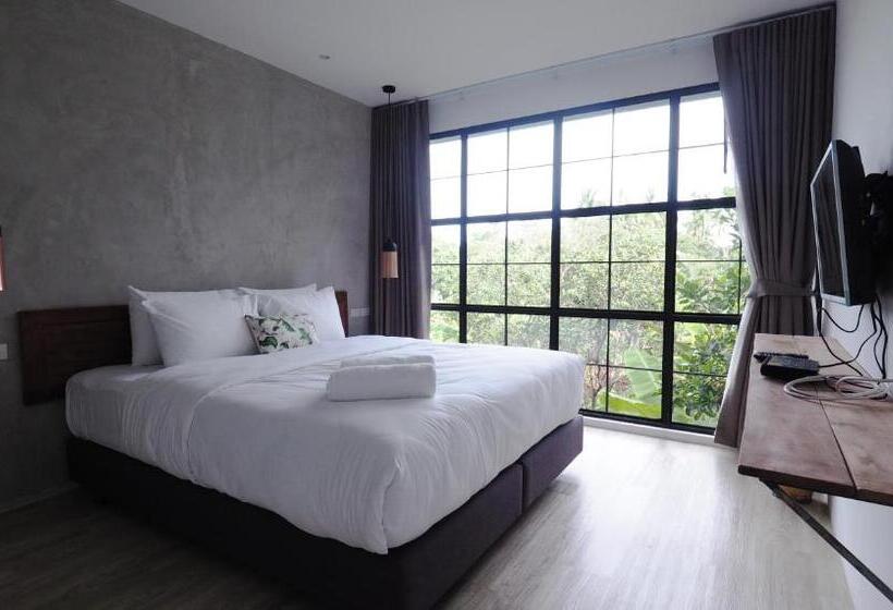 패밀리 스위트, Gajib Bed&breakfast