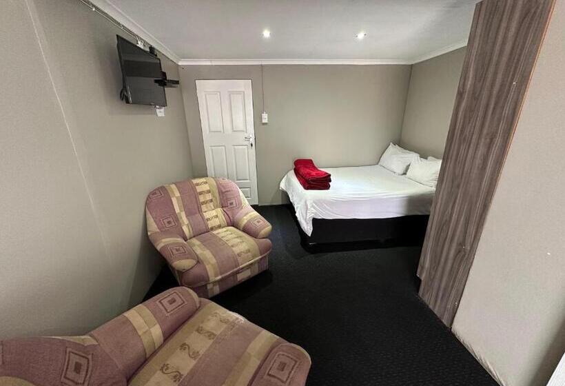חדר סטנדרט, Favour Guest House