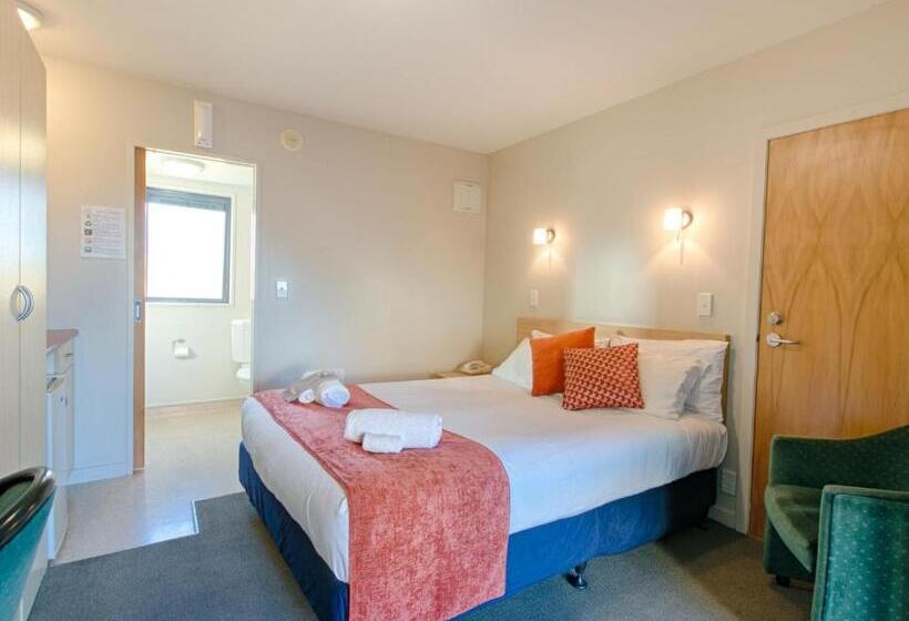 Студио Базик, Bella Vista Motel Blenheim