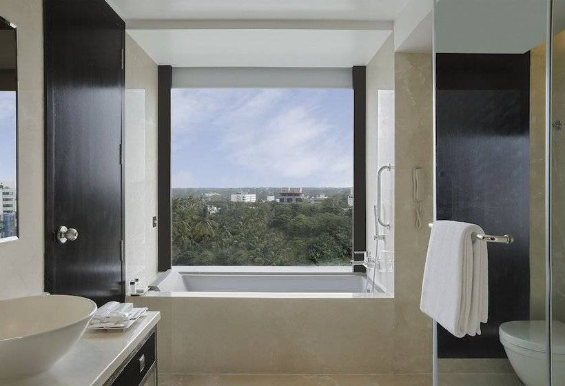 Люкс, Crowne Plaza Pune City Centre, An Ihg