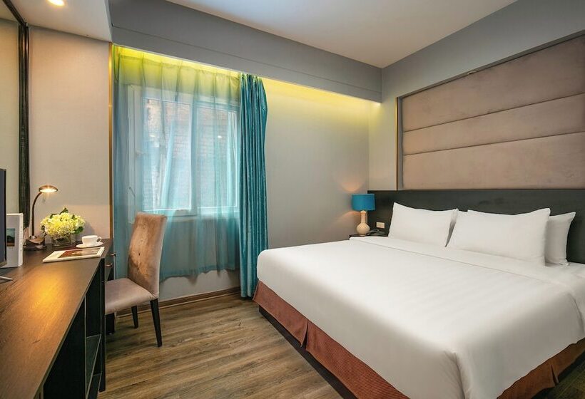 シティビューのデラックスルーム, Ja Cosmo Hotel And Spa