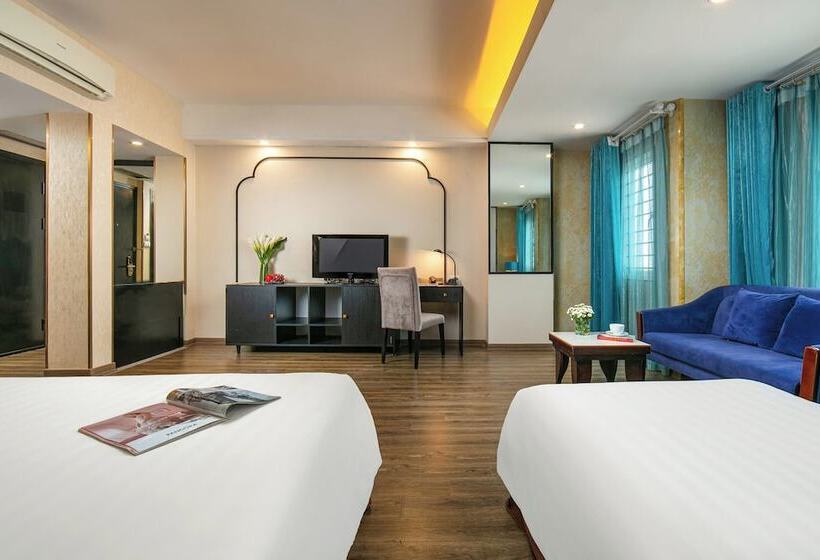 エクゼクティブトリプル, Ja Cosmo Hotel And Spa