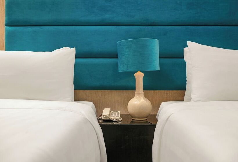 スーペリアールーム, Ja Cosmo Hotel And Spa