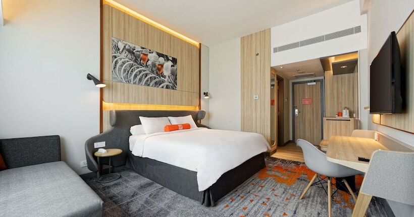 Номер Стандарт, Harris Hotel And Conventions Kelapa Gading Jakarta