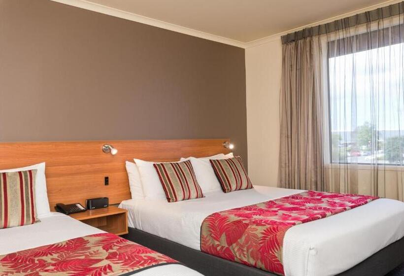 Studio Standard, Heartland Hotel Auckland Airport