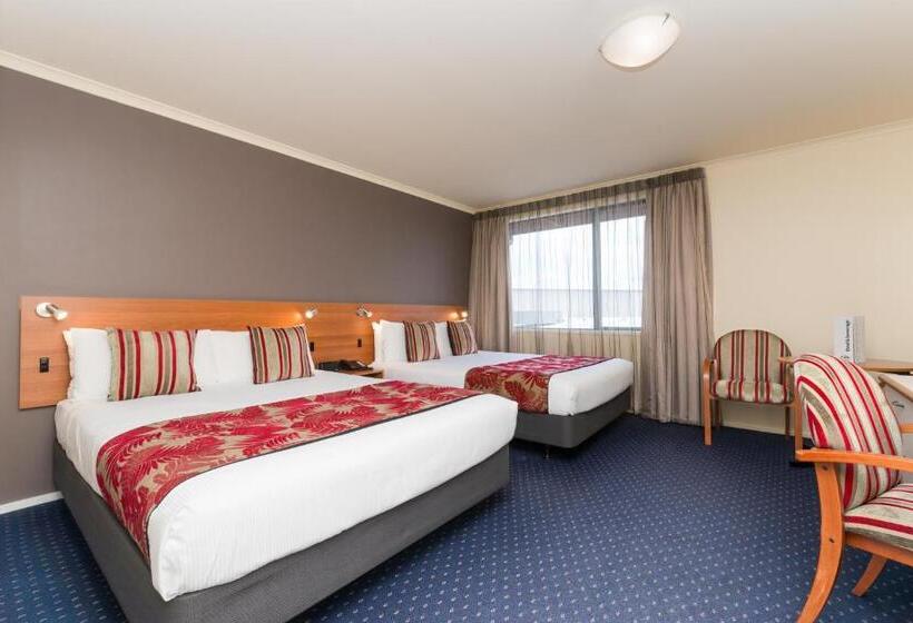수피리어 스튜디오, Heartland Hotel Auckland Airport