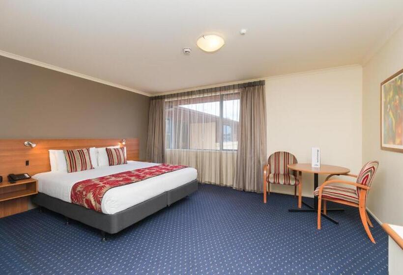패밀리 연결 룸, Heartland Hotel Auckland Airport