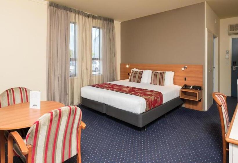 Chambre Standard Lit King Size, Heartland Hotel Auckland Airport