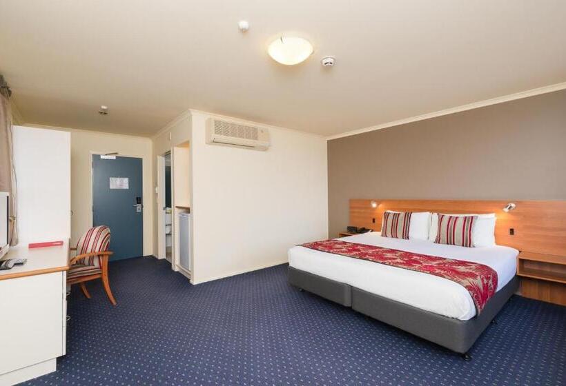 Chambre Standard Lit King Size, Heartland Hotel Auckland Airport