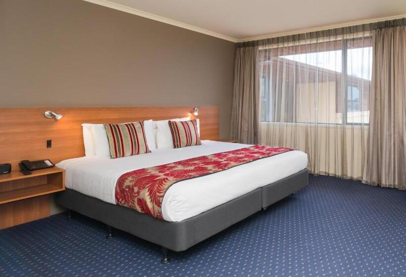 수피리어 연결 객실, Heartland Hotel Auckland Airport