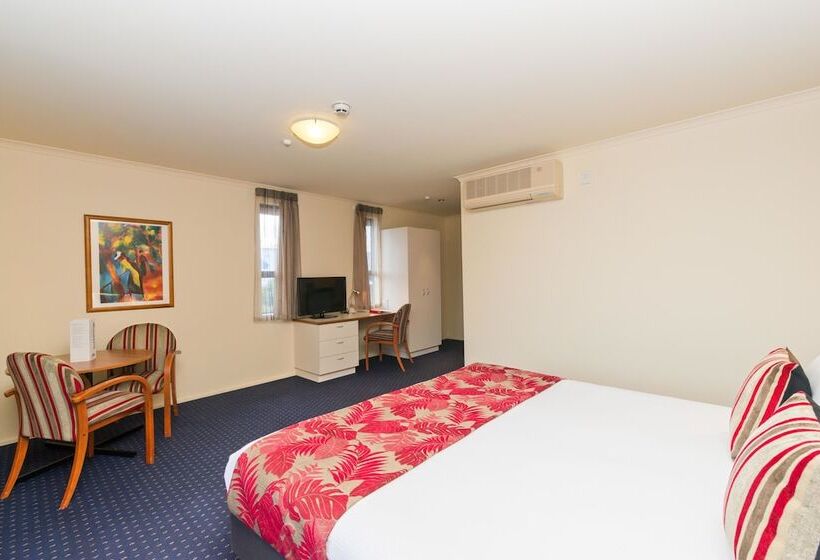 수피리어 스튜디오, Heartland Hotel Auckland Airport