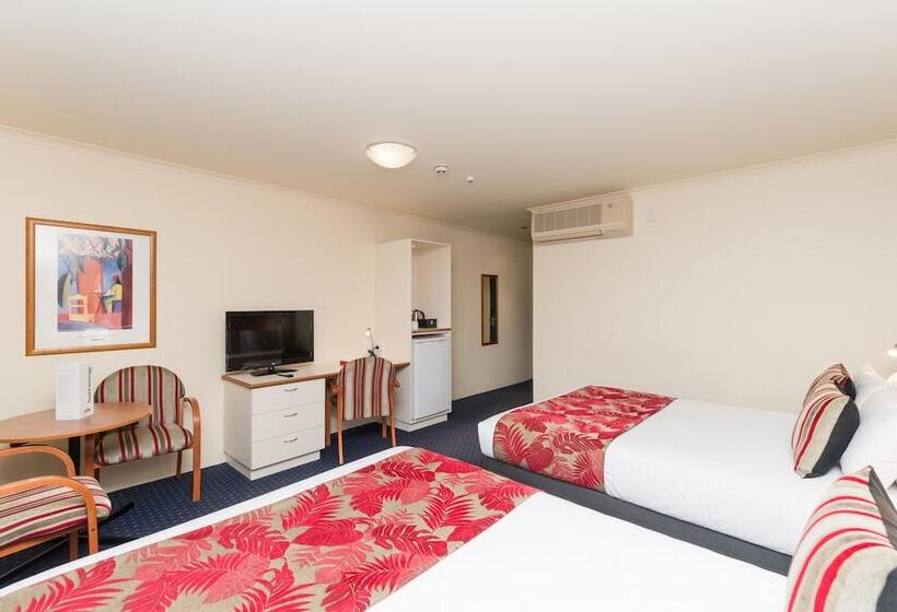 Studio Supérieur, Heartland Hotel Auckland Airport
