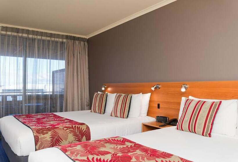 스탠다드 연결 룸, Heartland Hotel Auckland Airport