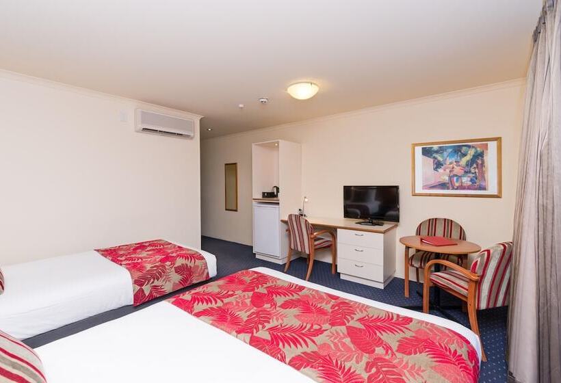 Studio Supérieur, Heartland Hotel Auckland Airport