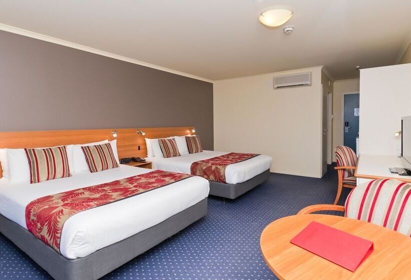 수피리어 연결 객실, Heartland Hotel Auckland Airport