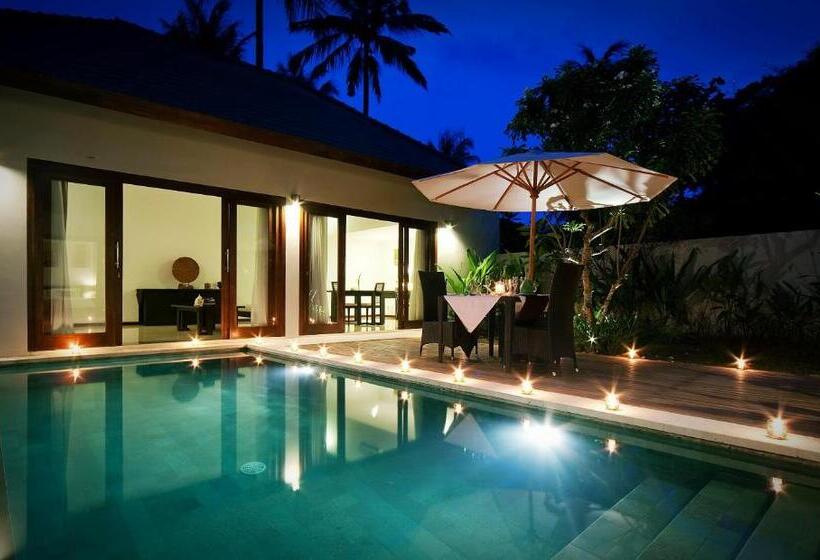 Вилла с 1 спальней и бассейном, Kebun Villas & Resort