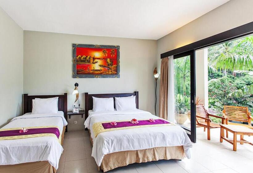 Семейный Номер, Kebun Villas & Resort