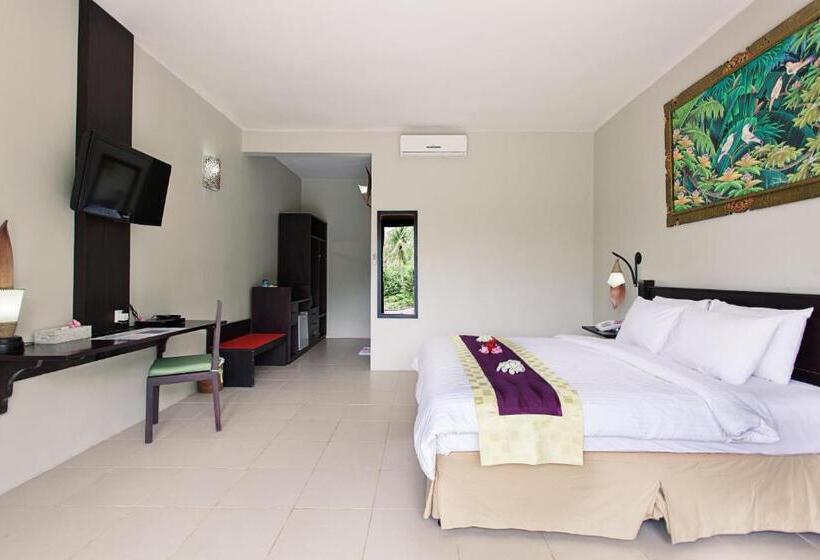 Номер Superior, Kebun Villas & Resort
