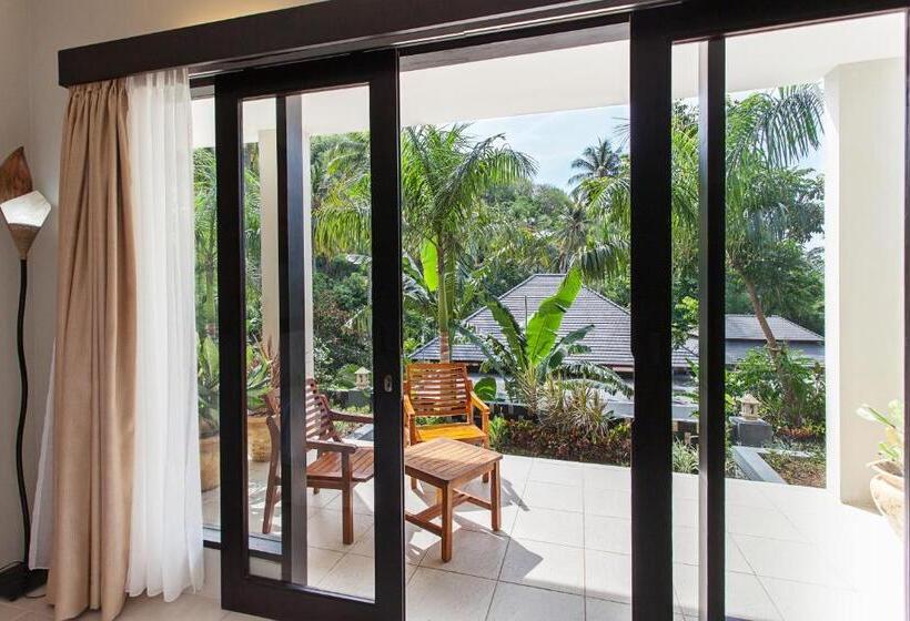 Номер Deluxe, Kebun Villas & Resort
