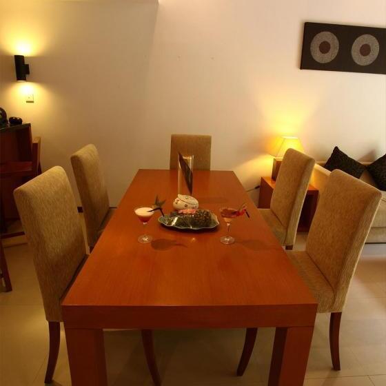Вилла 2 Спальни, Kebun Villas & Resort