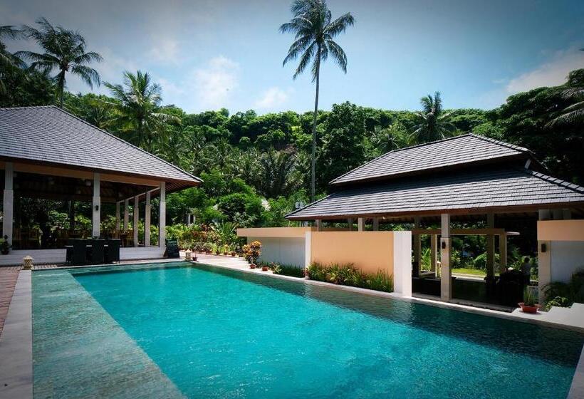 Вилла 2 Спальни, Kebun Villas & Resort