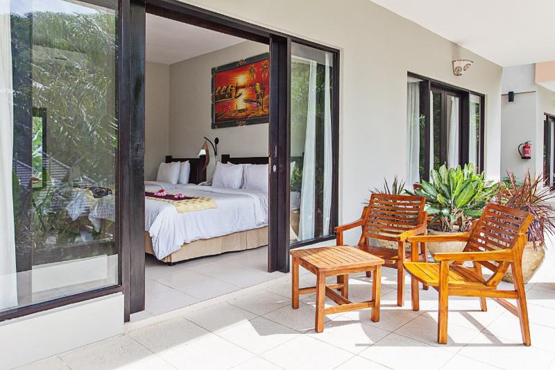 Семейный Номер, Kebun Villas & Resort
