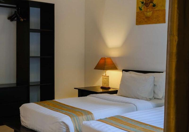Вилла 2 Спальни, Kebun Villas & Resort