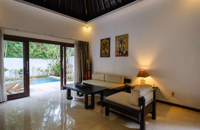 Вилла 2 Спальни, Kebun Villas & Resort